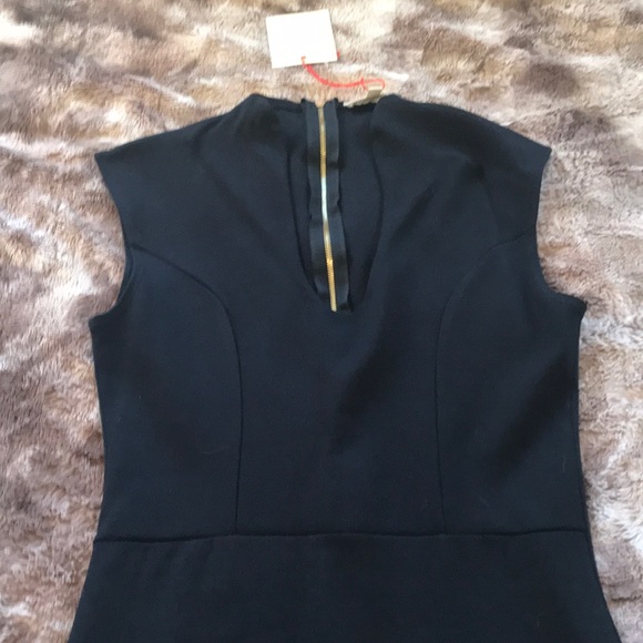 Black career dress - Picture 3 of 5